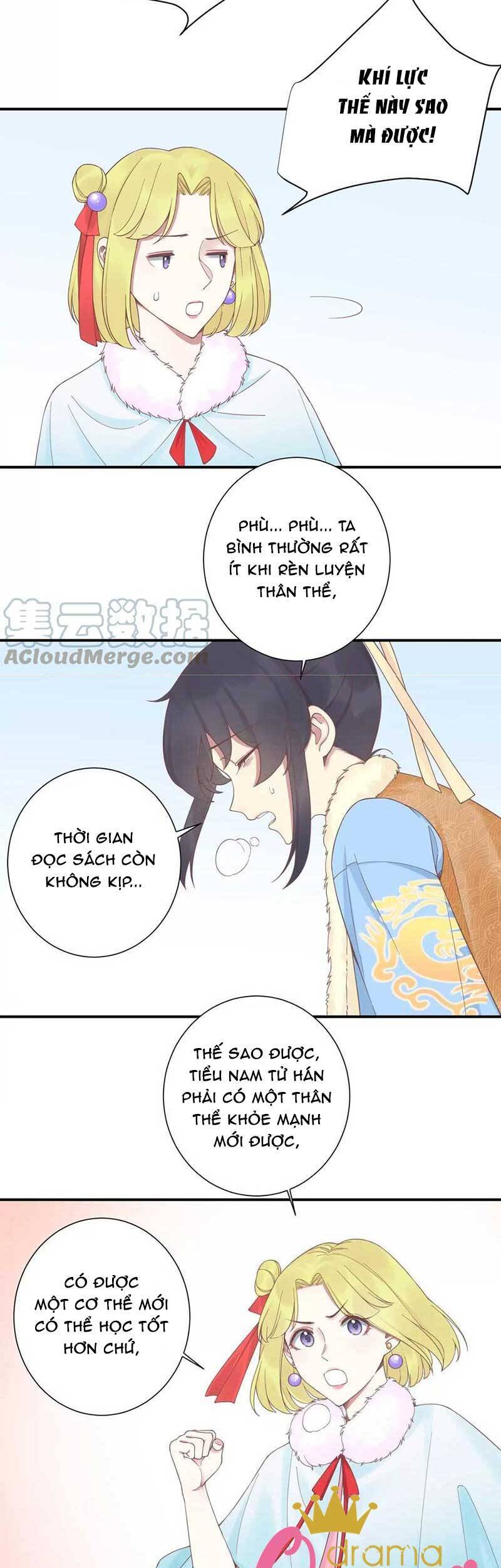 Hoàng Hậu Bận Lắm Chapter 192 - 37