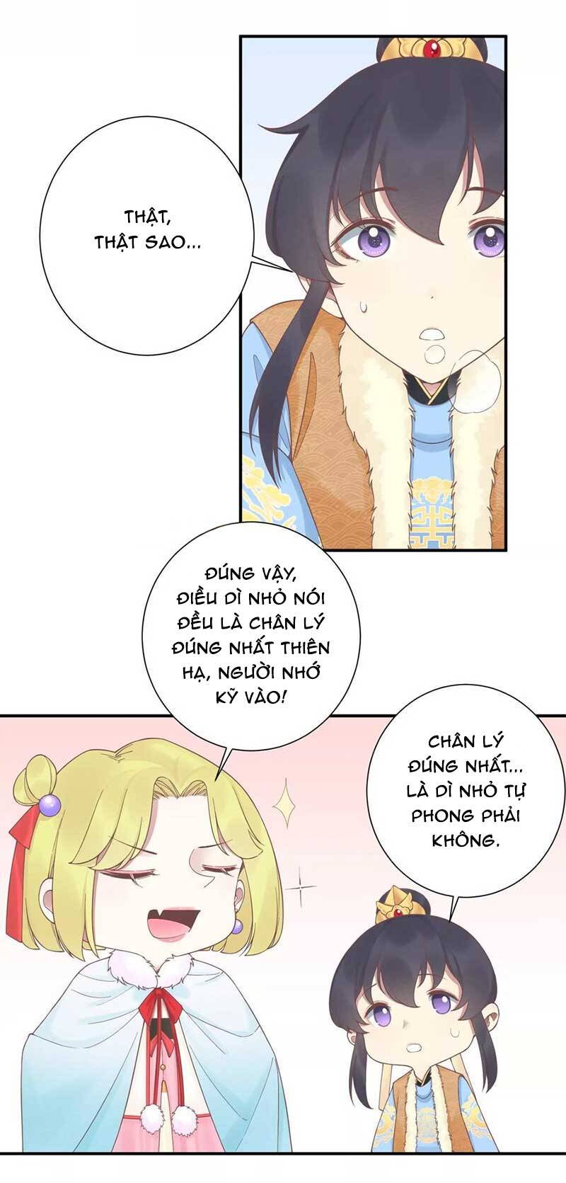 Hoàng Hậu Bận Lắm Chapter 192 - 39