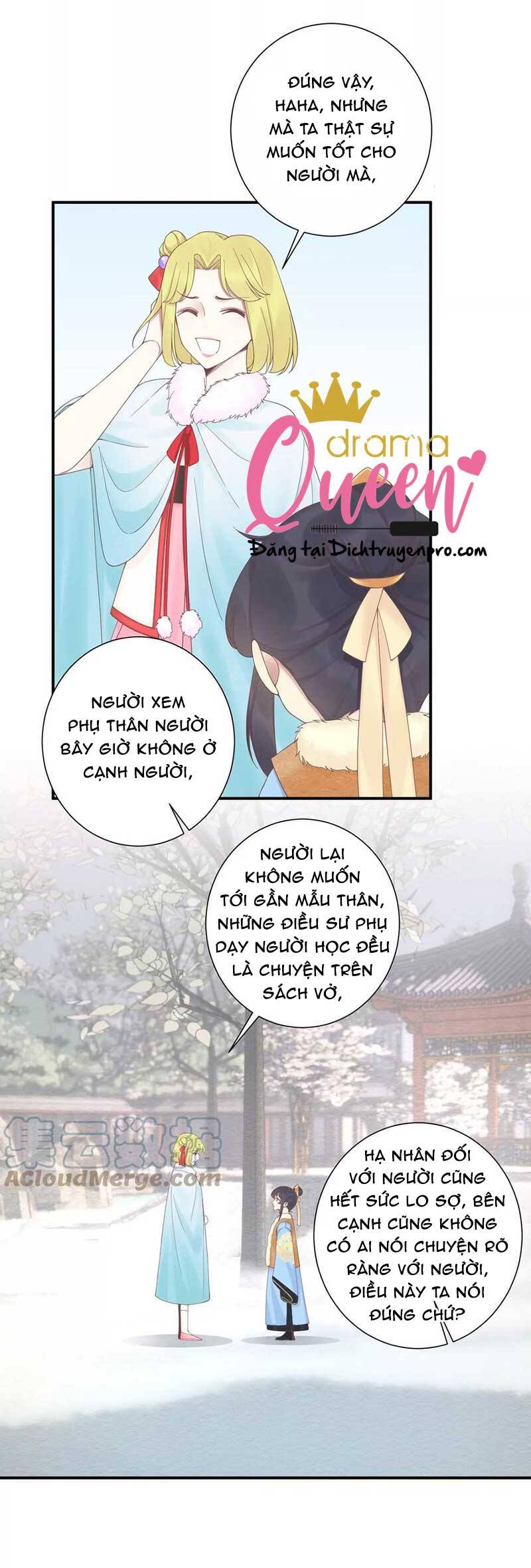 Hoàng Hậu Bận Lắm Chapter 192 - 40