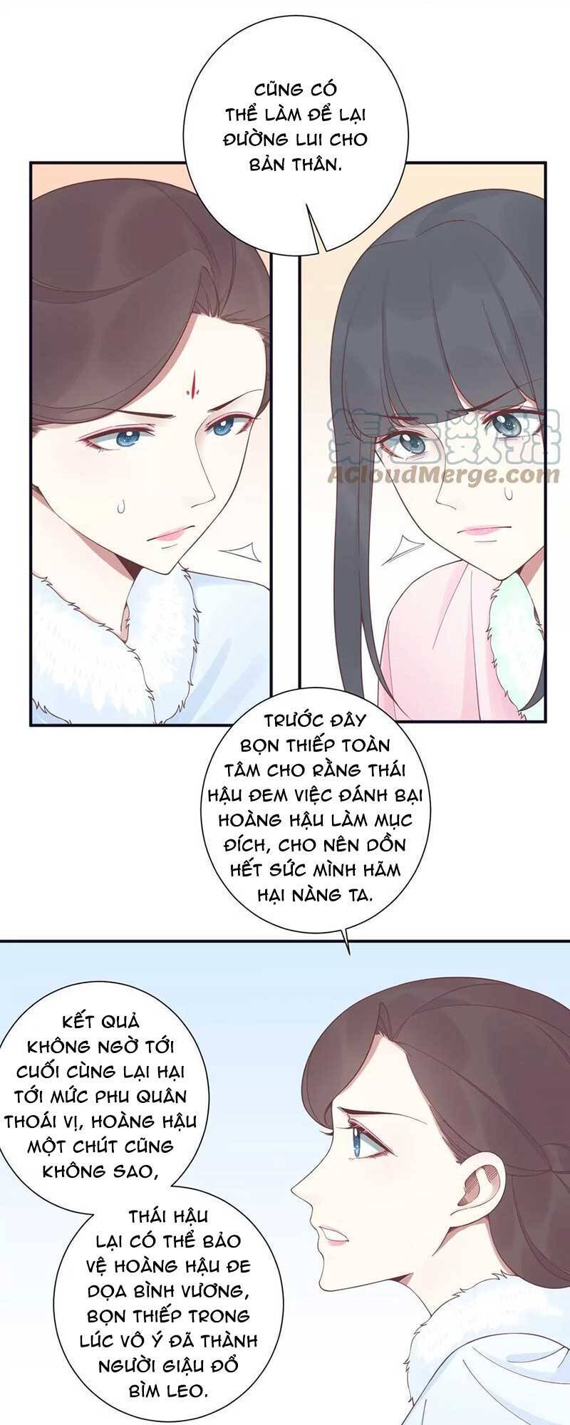 Hoàng Hậu Bận Lắm Chapter 194 - 19