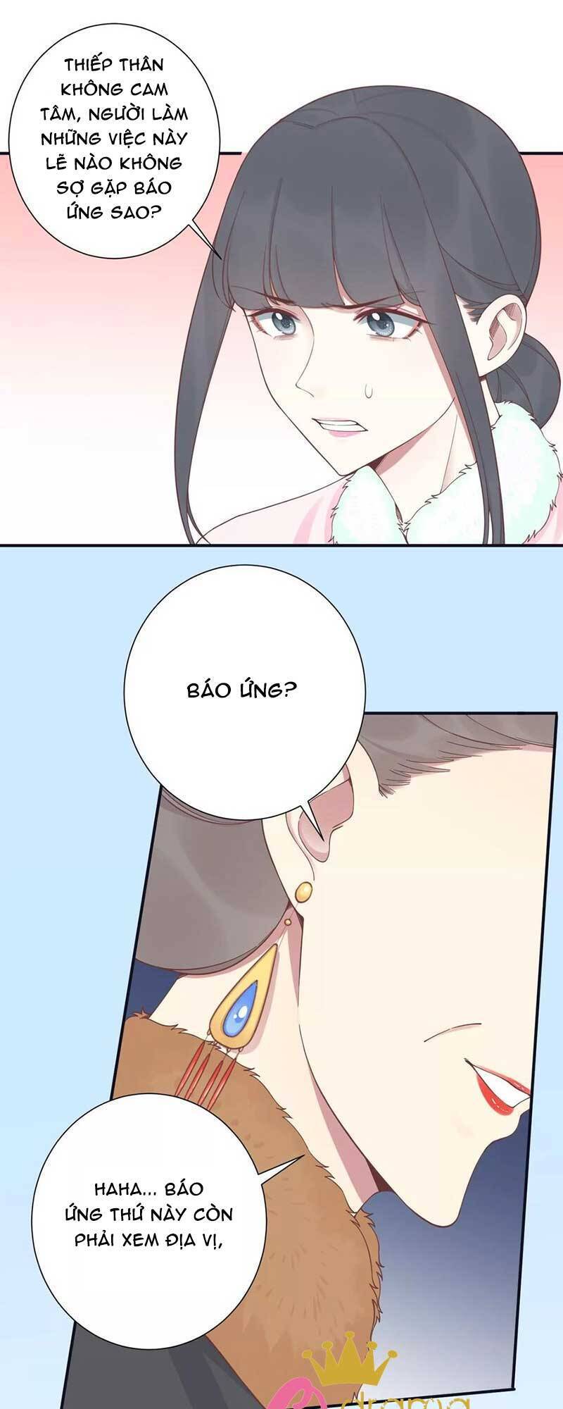 Hoàng Hậu Bận Lắm Chapter 194 - 23