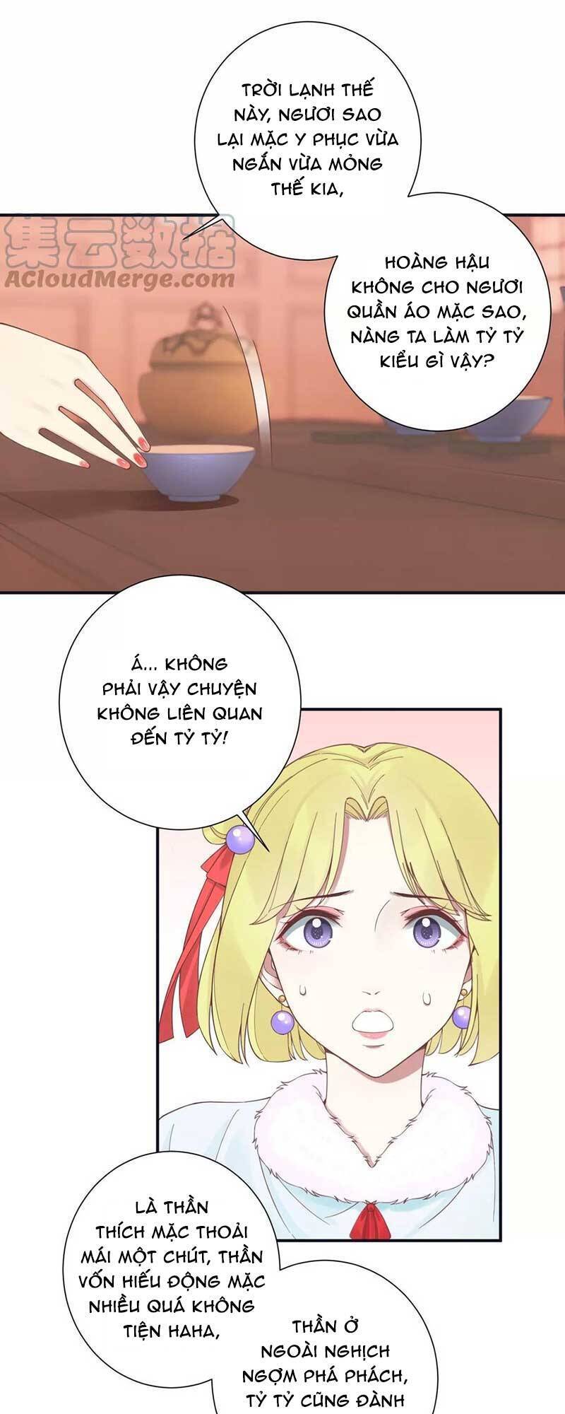 Hoàng Hậu Bận Lắm Chapter 194 - 31
