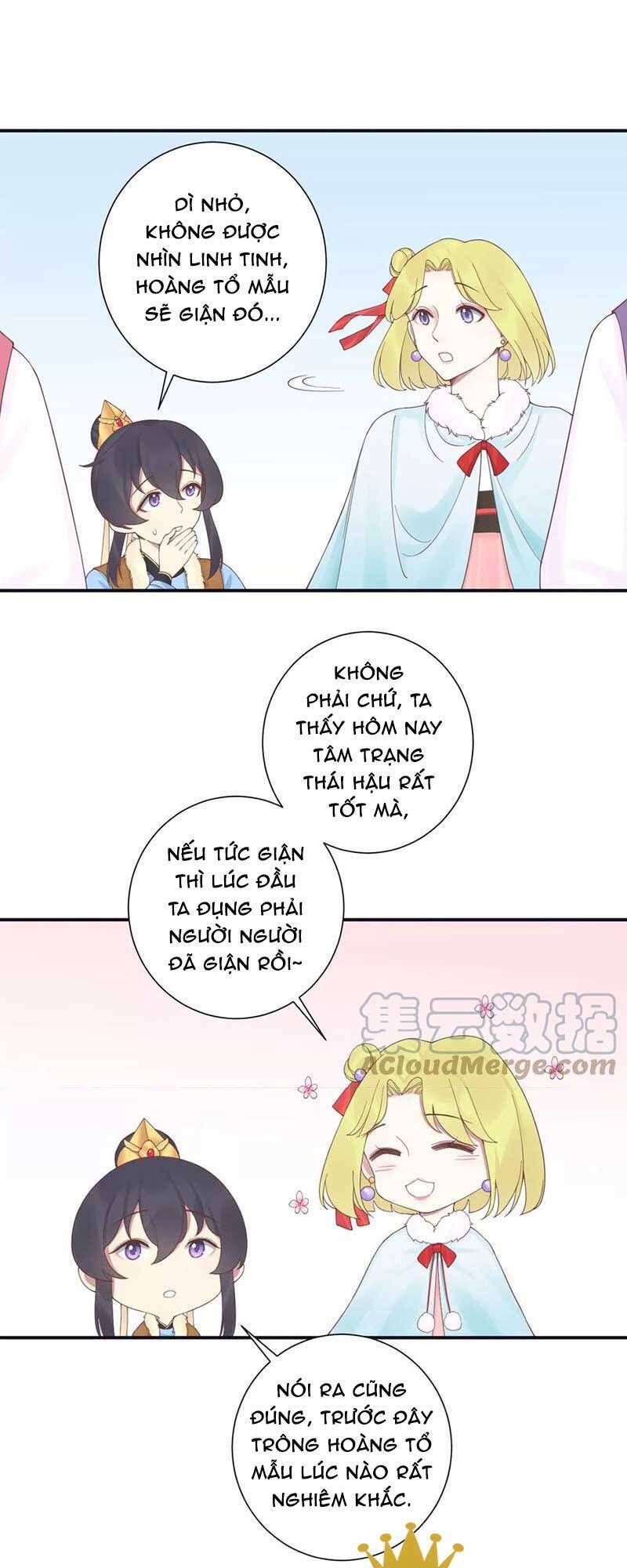 Hoàng Hậu Bận Lắm Chapter 194 - 5