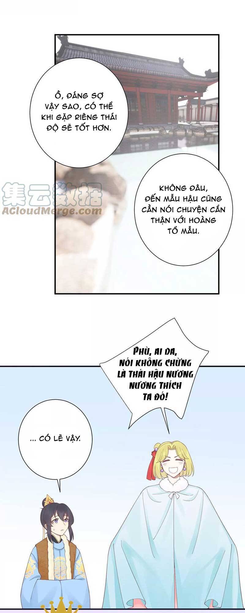 Hoàng Hậu Bận Lắm Chapter 194 - 7
