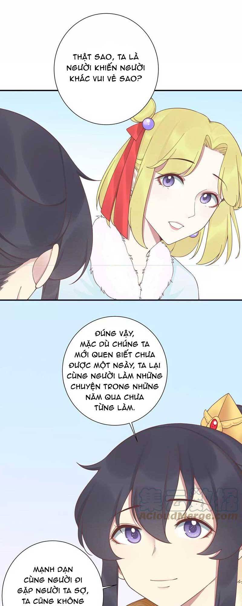 Hoàng Hậu Bận Lắm Chapter 194 - 9