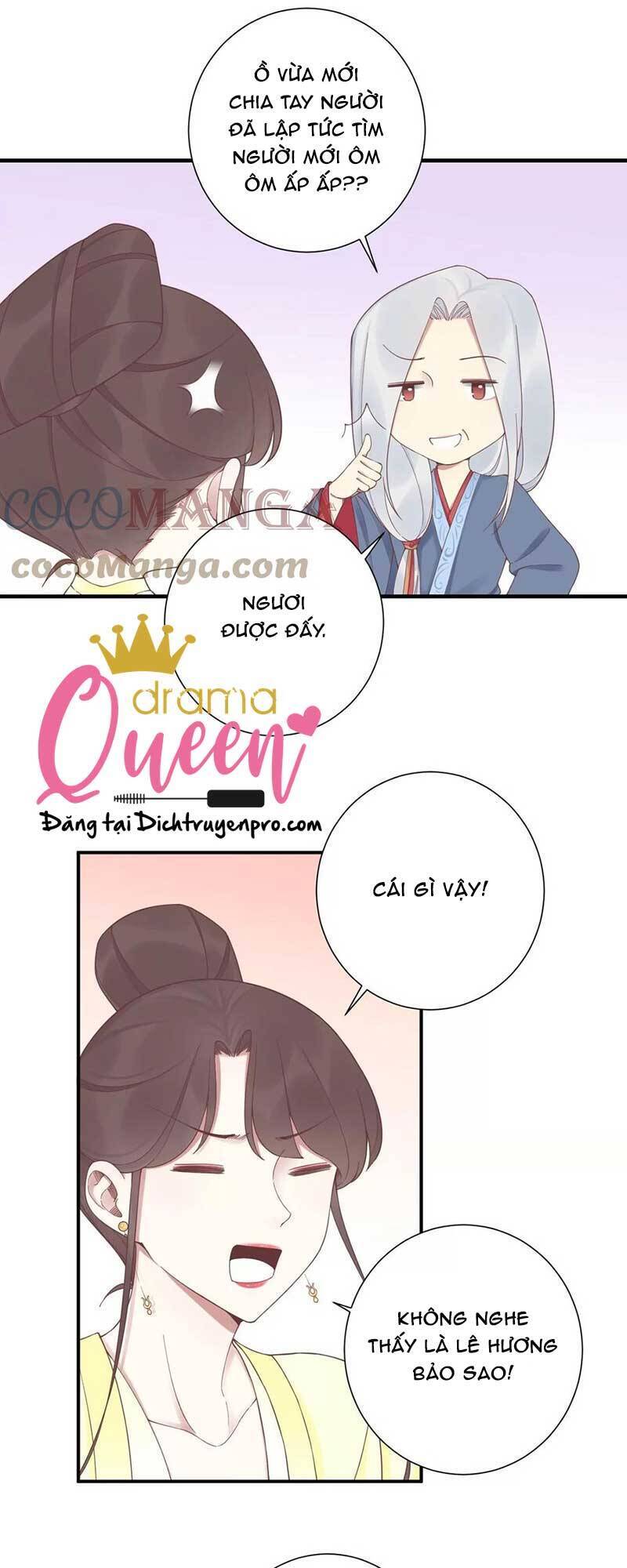 Hoàng Hậu Bận Lắm Chapter 198 - 19