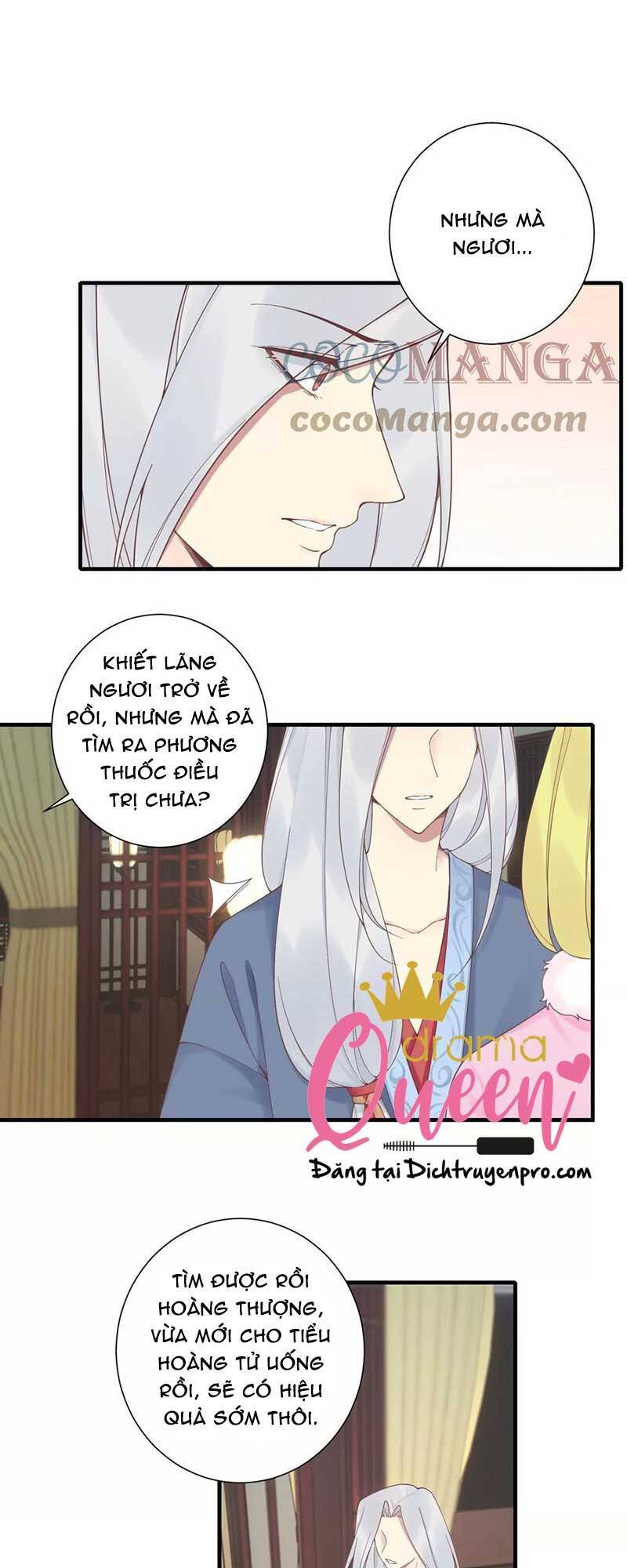 Hoàng Hậu Bận Lắm Chapter 198 - 3