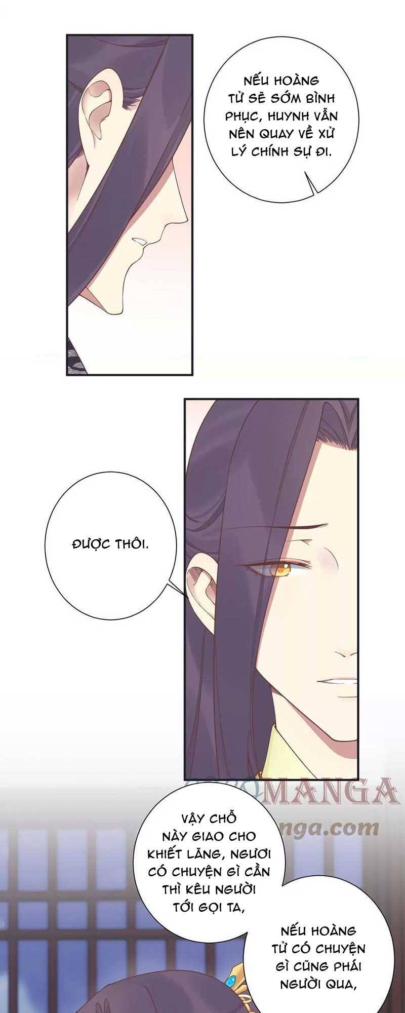 Hoàng Hậu Bận Lắm Chapter 198 - 9