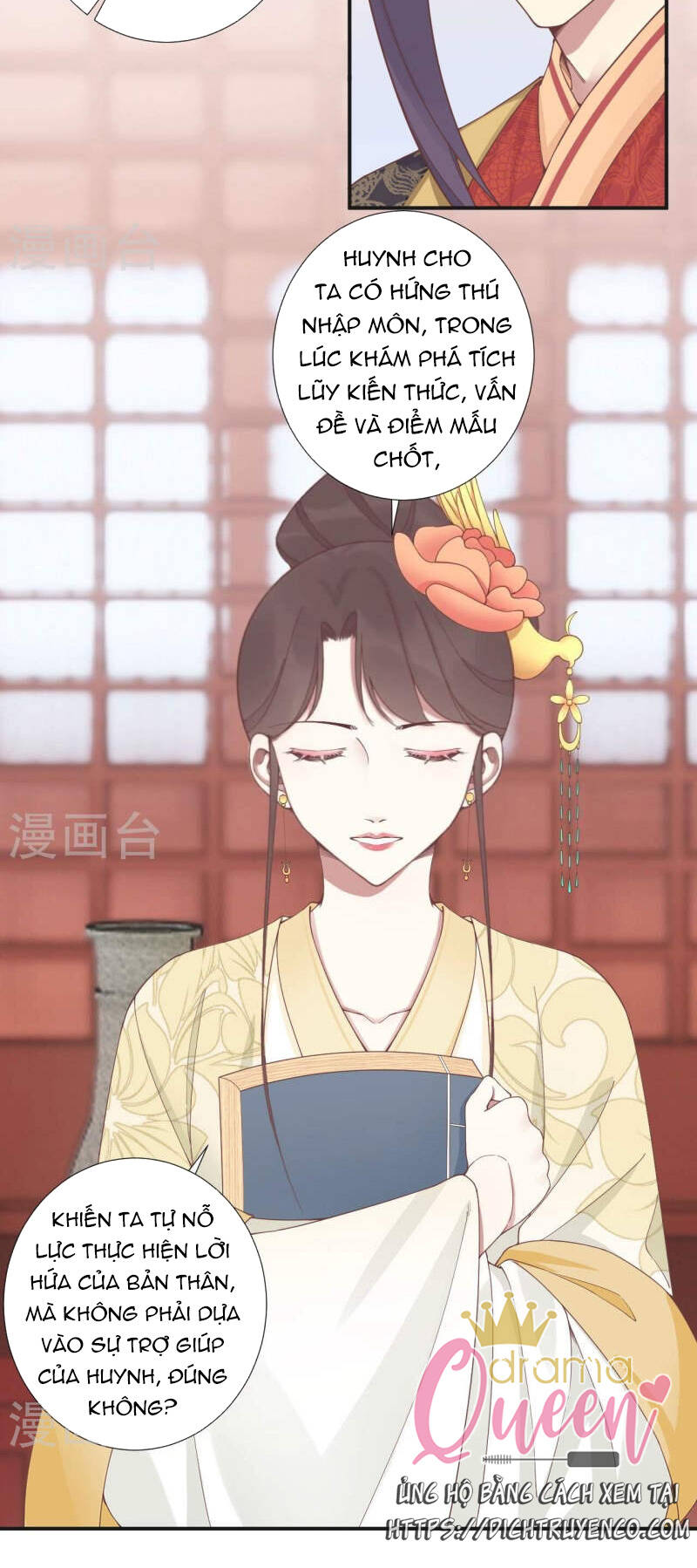 Hoàng Hậu Bận Lắm Chapter 204 - 19