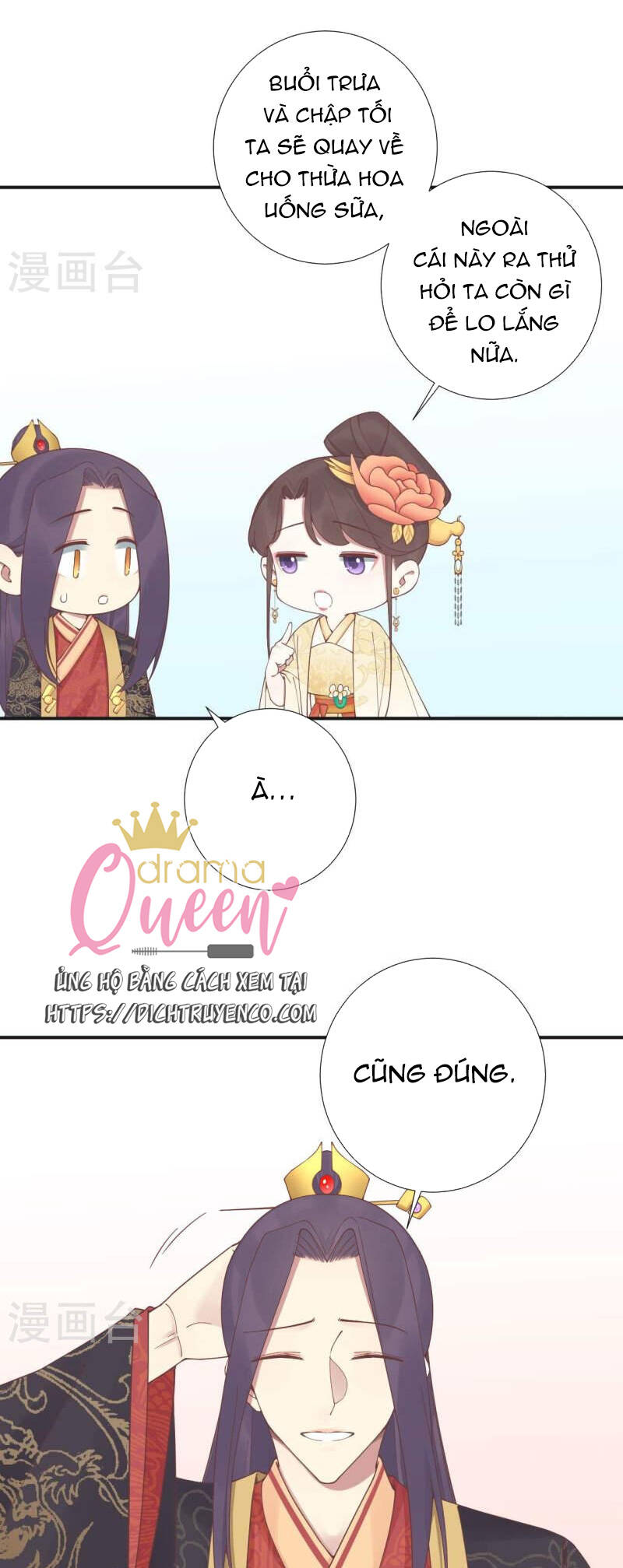 Hoàng Hậu Bận Lắm Chapter 204 - 30