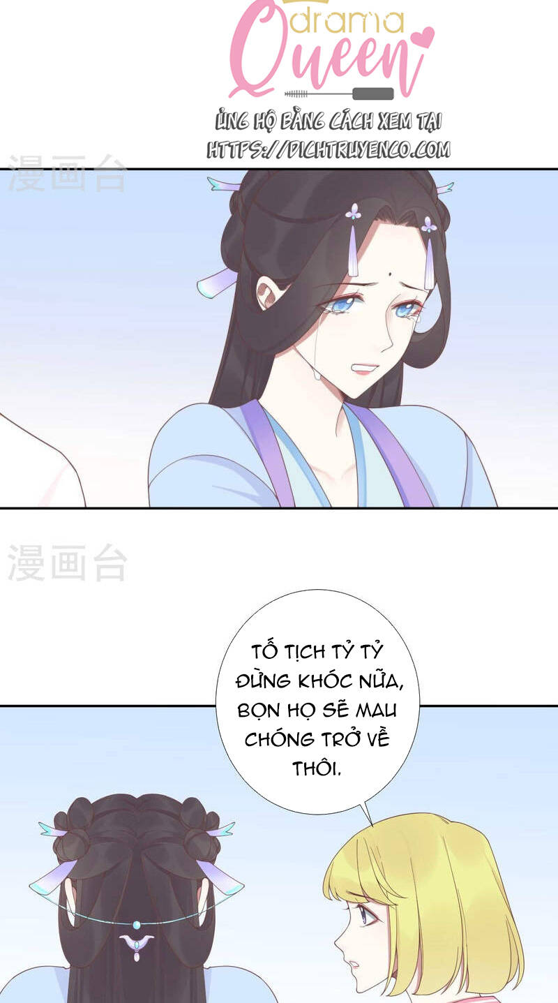 Hoàng Hậu Bận Lắm Chapter 208 - 18