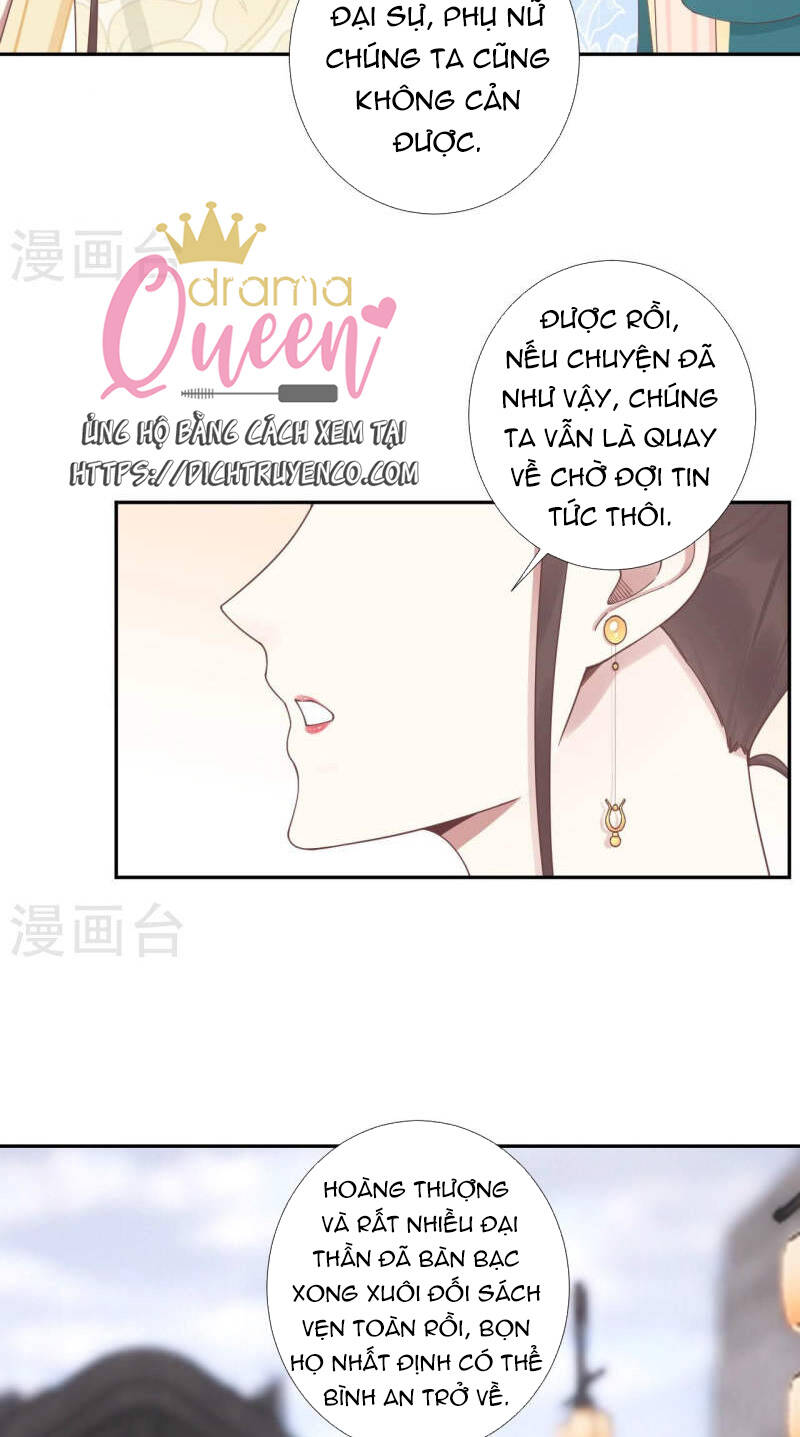 Hoàng Hậu Bận Lắm Chapter 208 - 22