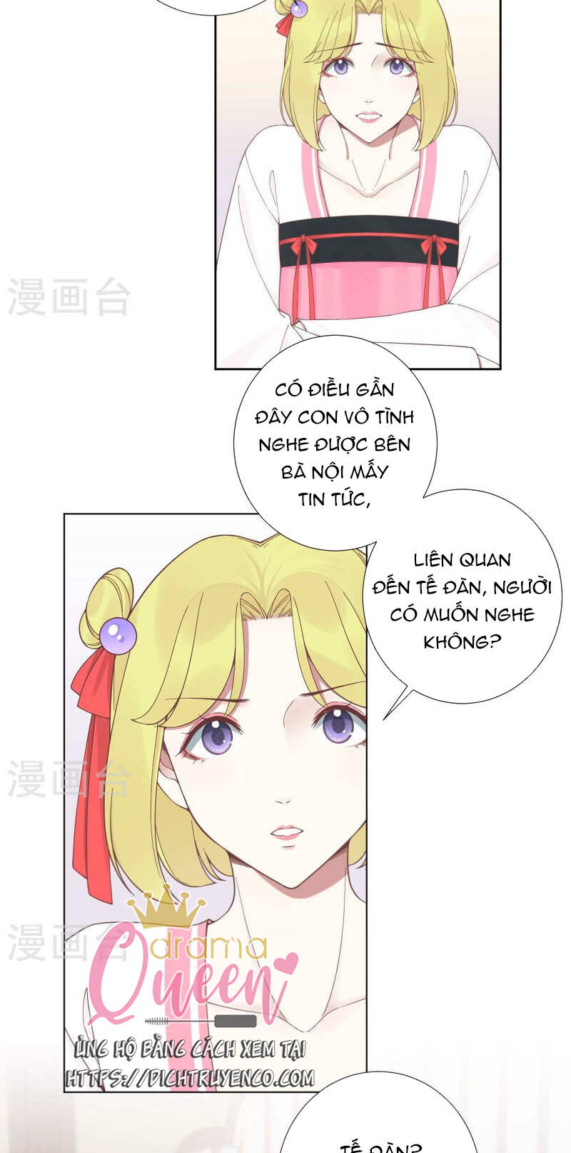 Hoàng Hậu Bận Lắm Chapter 210 - 5