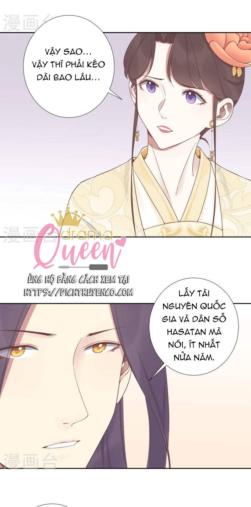 Hoàng Hậu Bận Lắm Chapter 210 - 44