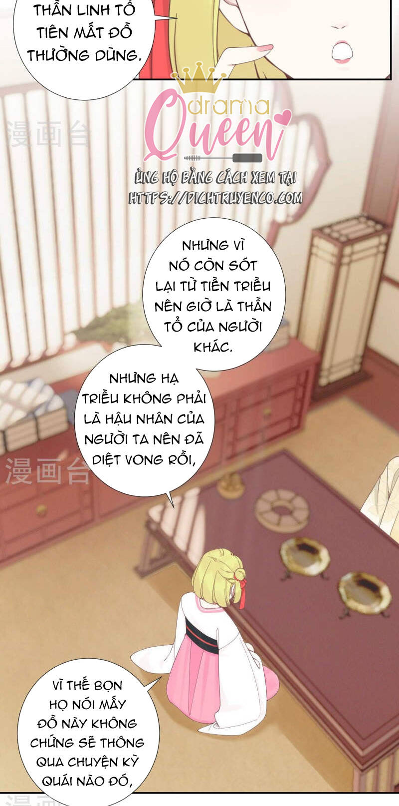 Hoàng Hậu Bận Lắm Chapter 210 - 9