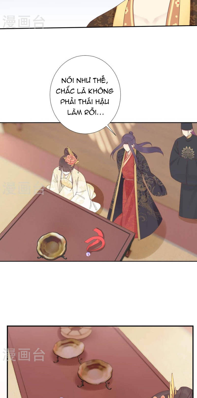 Hoàng Hậu Bận Lắm Chapter 211 - 26