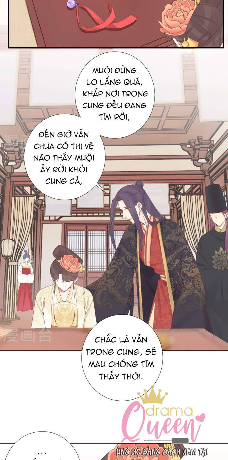 Hoàng Hậu Bận Lắm Chapter 211 - 27