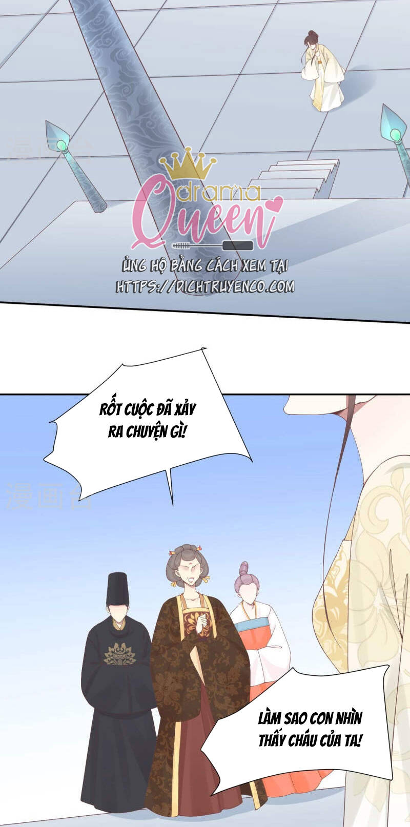 Hoàng Hậu Bận Lắm Chapter 211 - 33