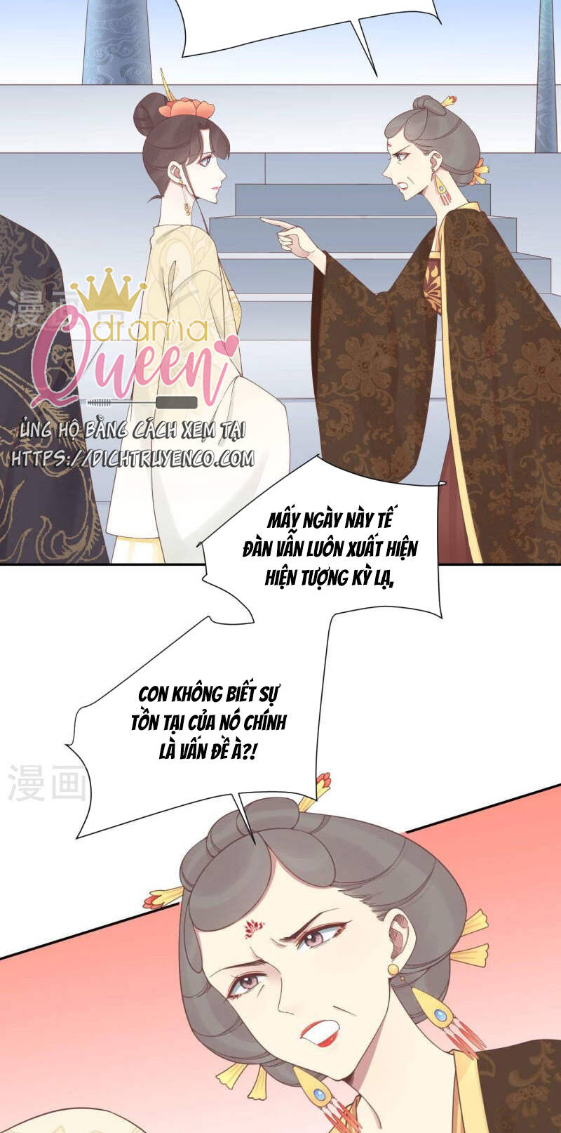 Hoàng Hậu Bận Lắm Chapter 211 - 35