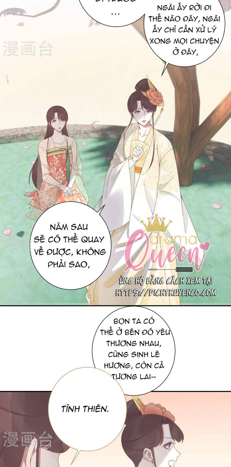 Hoàng Hậu Bận Lắm Chapter 212 - 21