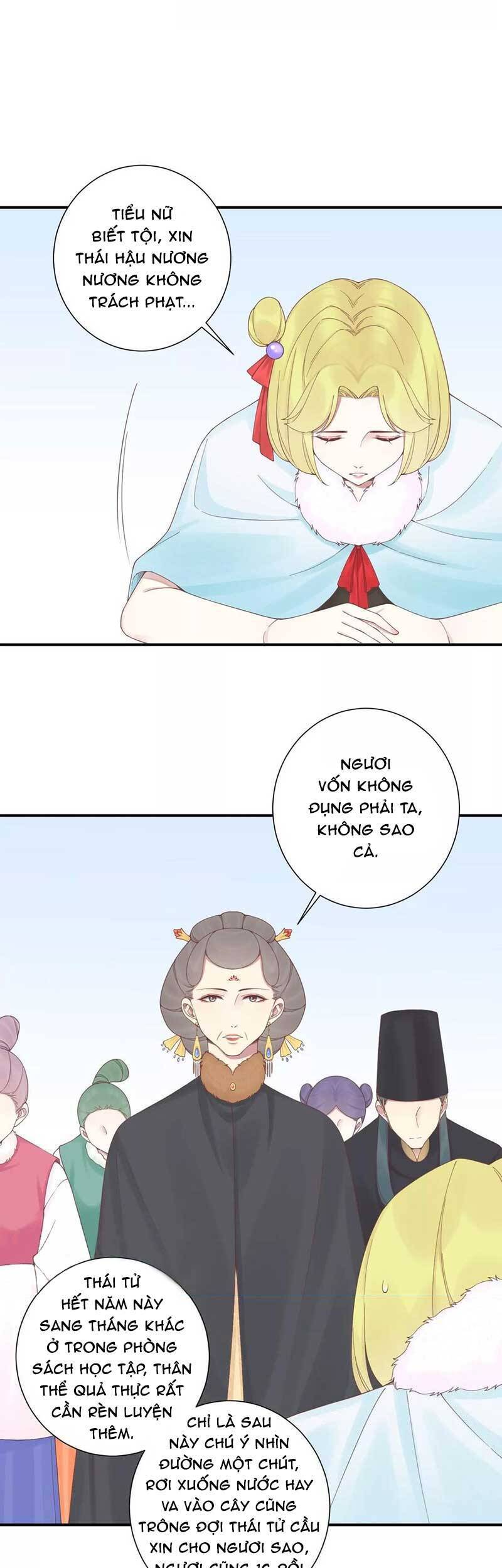 Hoàng Hậu Bận Lắm Chapter 193 - 12