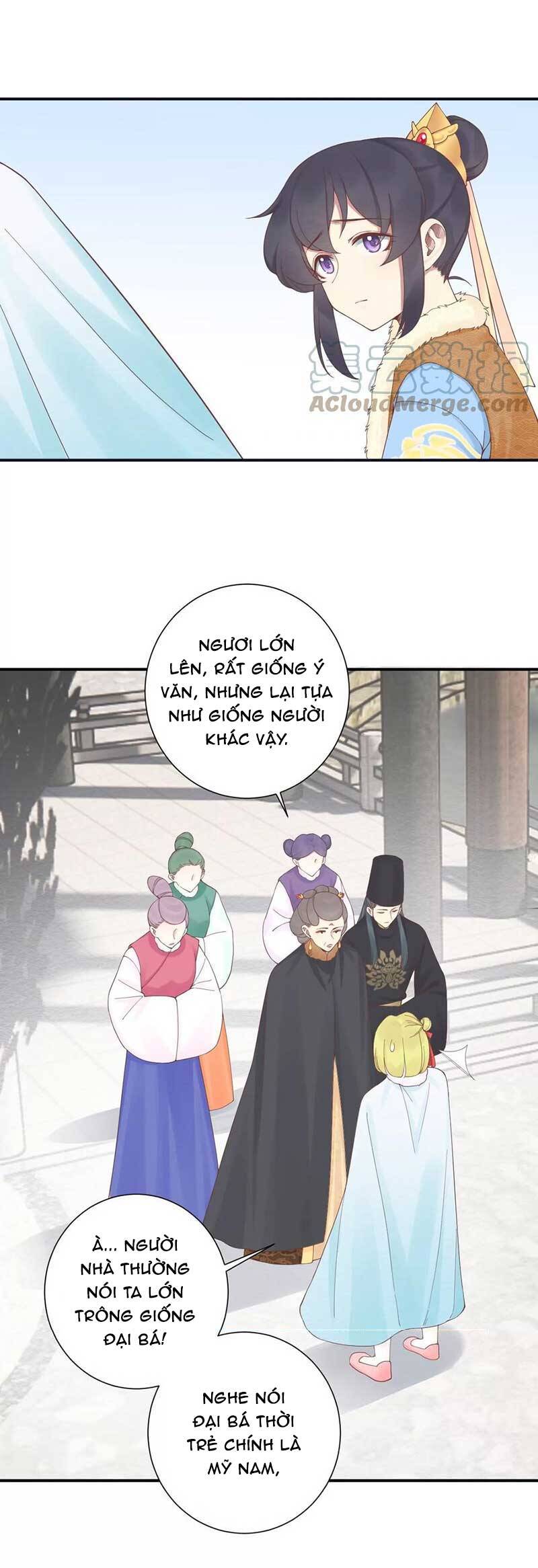 Hoàng Hậu Bận Lắm Chapter 193 - 16