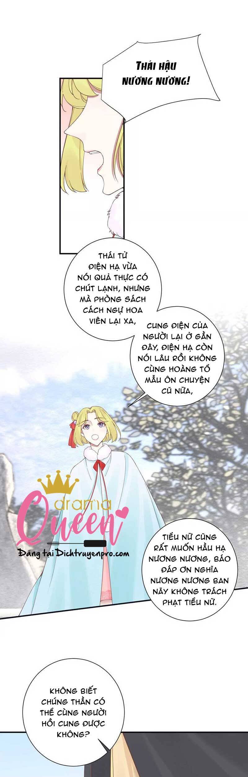 Hoàng Hậu Bận Lắm Chapter 193 - 21