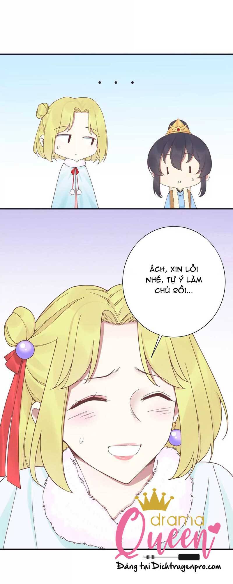 Hoàng Hậu Bận Lắm Chapter 193 - 25