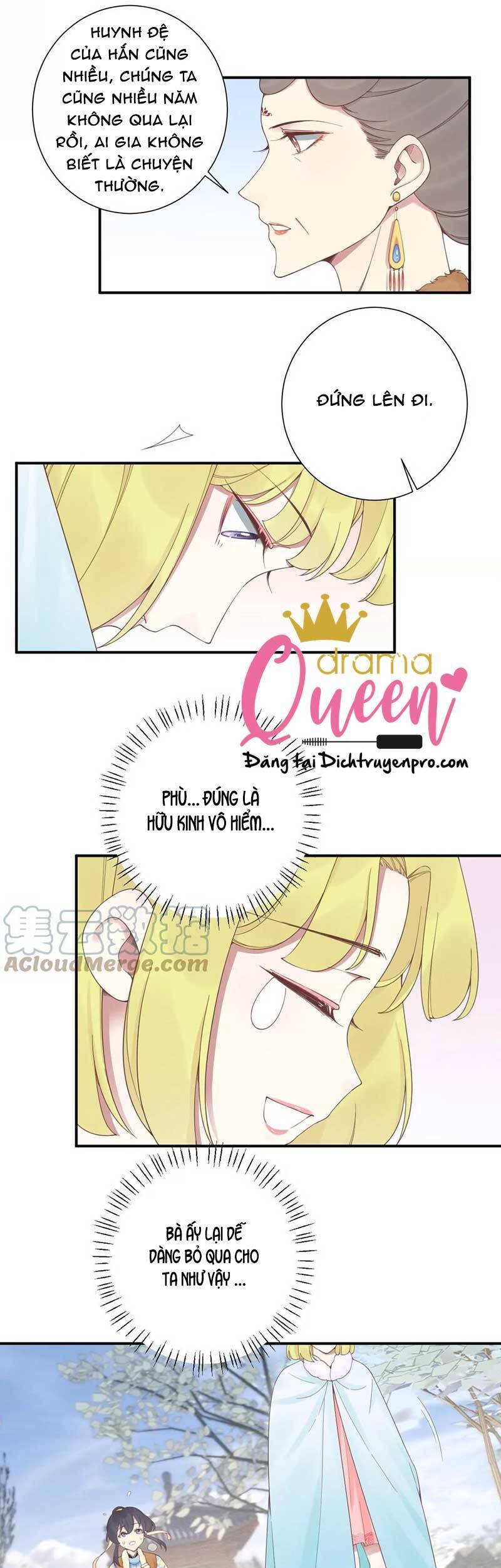Hoàng Hậu Bận Lắm Chapter 193 - 7