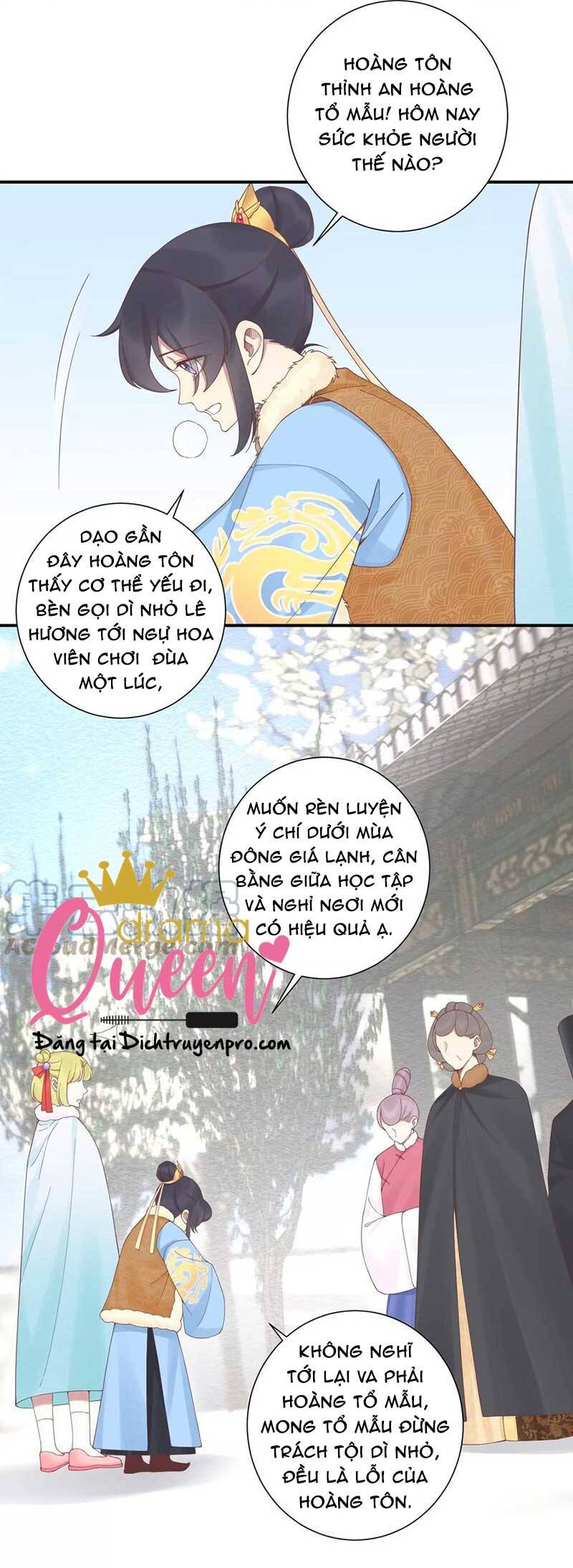 Hoàng Hậu Bận Lắm Chapter 193 - 9