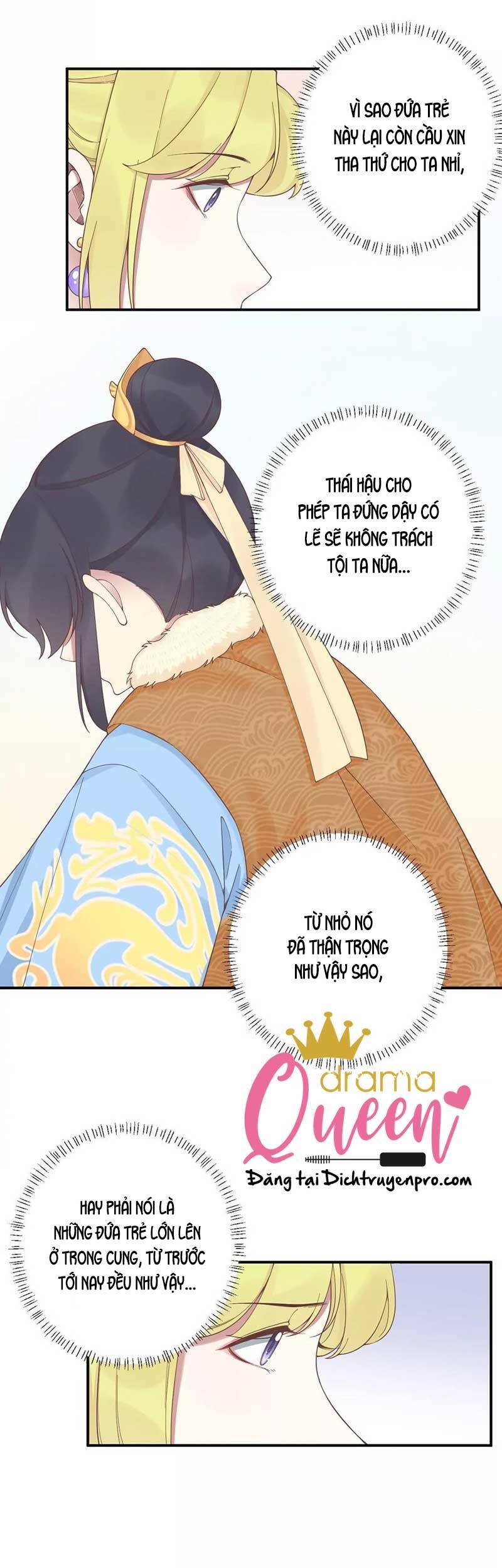 Hoàng Hậu Bận Lắm Chapter 193 - 10