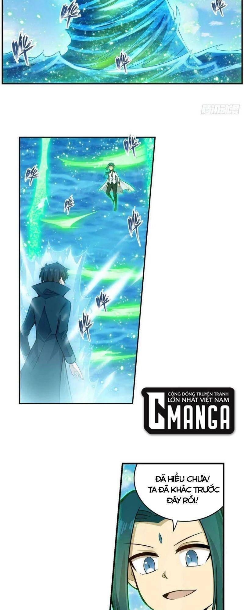 Sứ Đồ Vô Hạn Và 12 Chiến Cơ Chapter 265 - 2