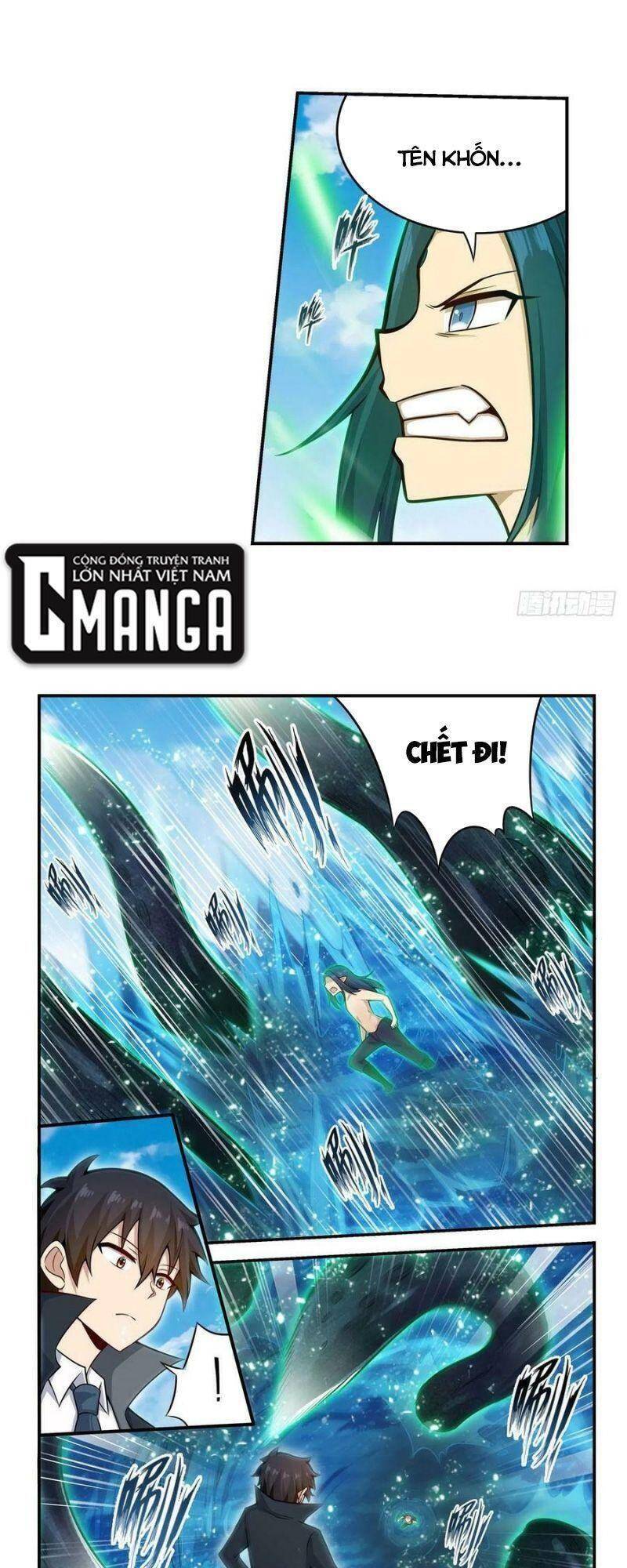 Sứ Đồ Vô Hạn Và 12 Chiến Cơ Chapter 265 - 14