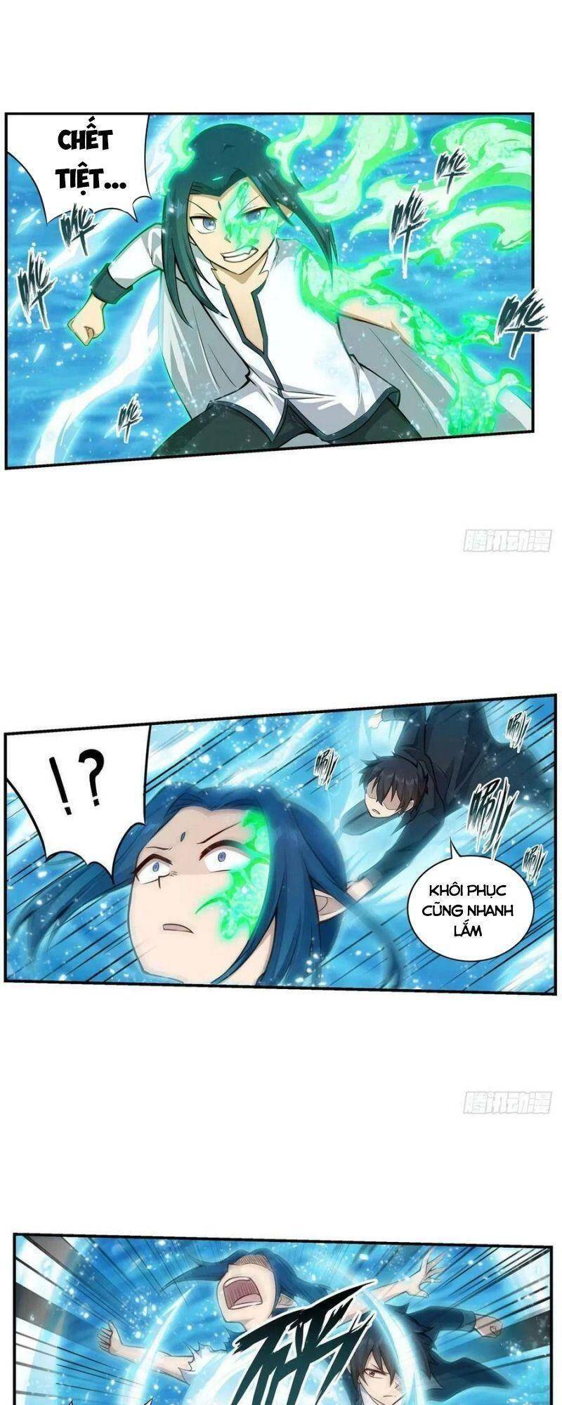 Sứ Đồ Vô Hạn Và 12 Chiến Cơ Chapter 265 - 8