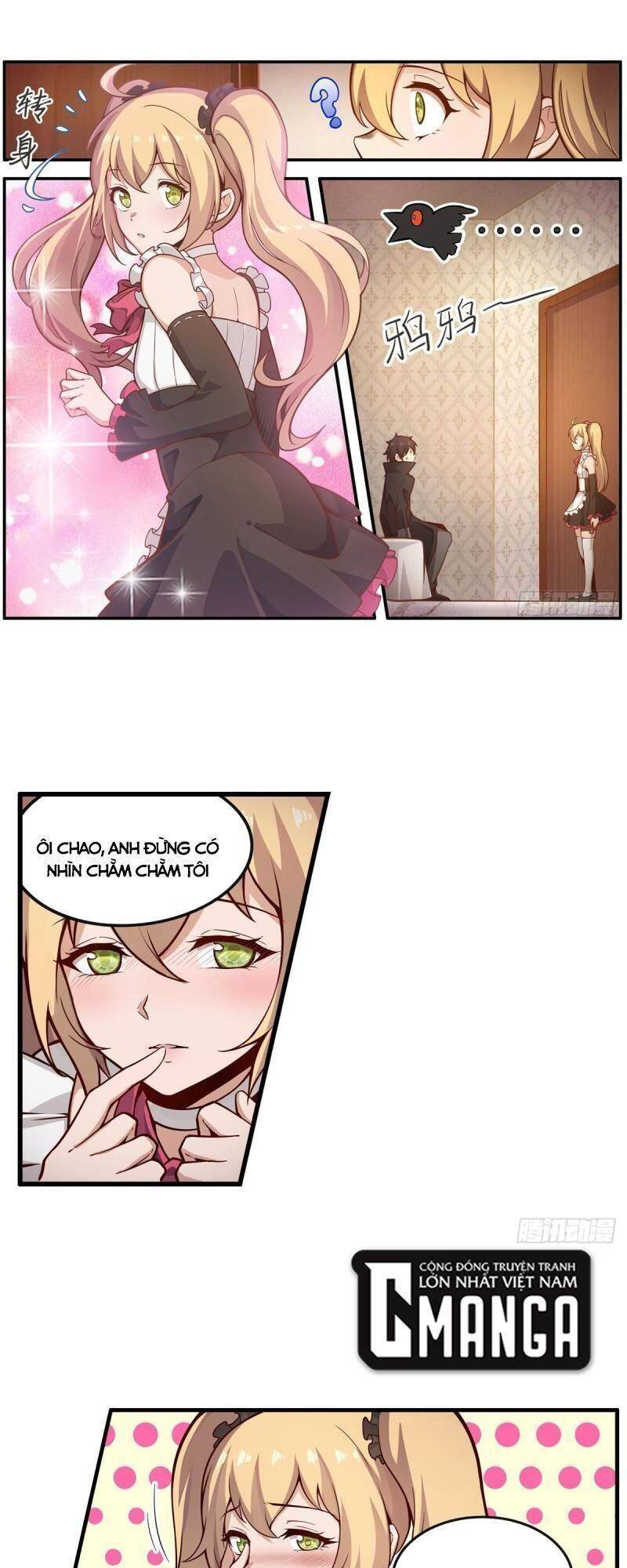 Sứ Đồ Vô Hạn Và 12 Chiến Cơ Chapter 272 - 8