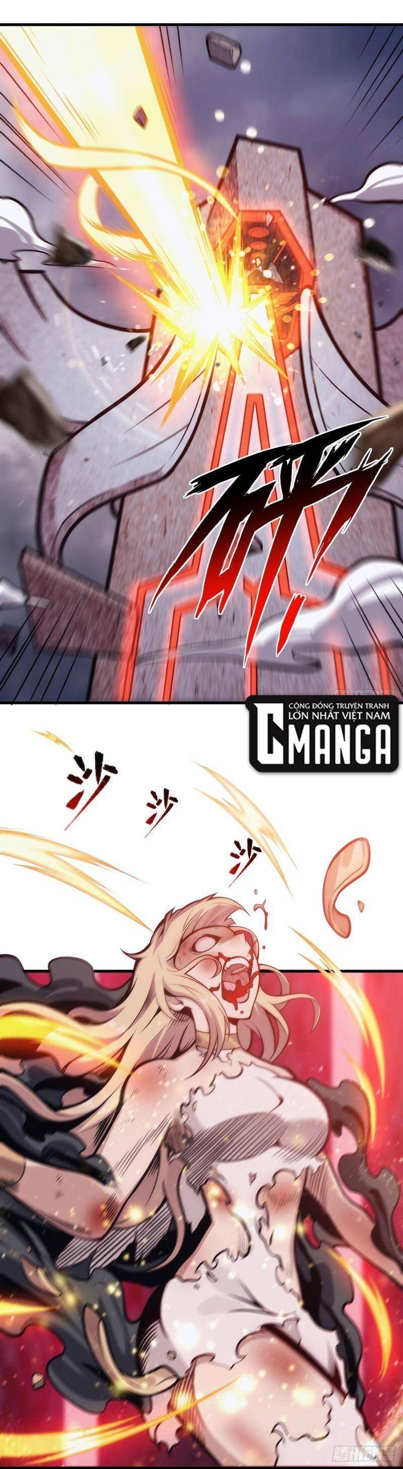 Sứ Đồ Vô Hạn Và 12 Chiến Cơ Chapter 285 - 14