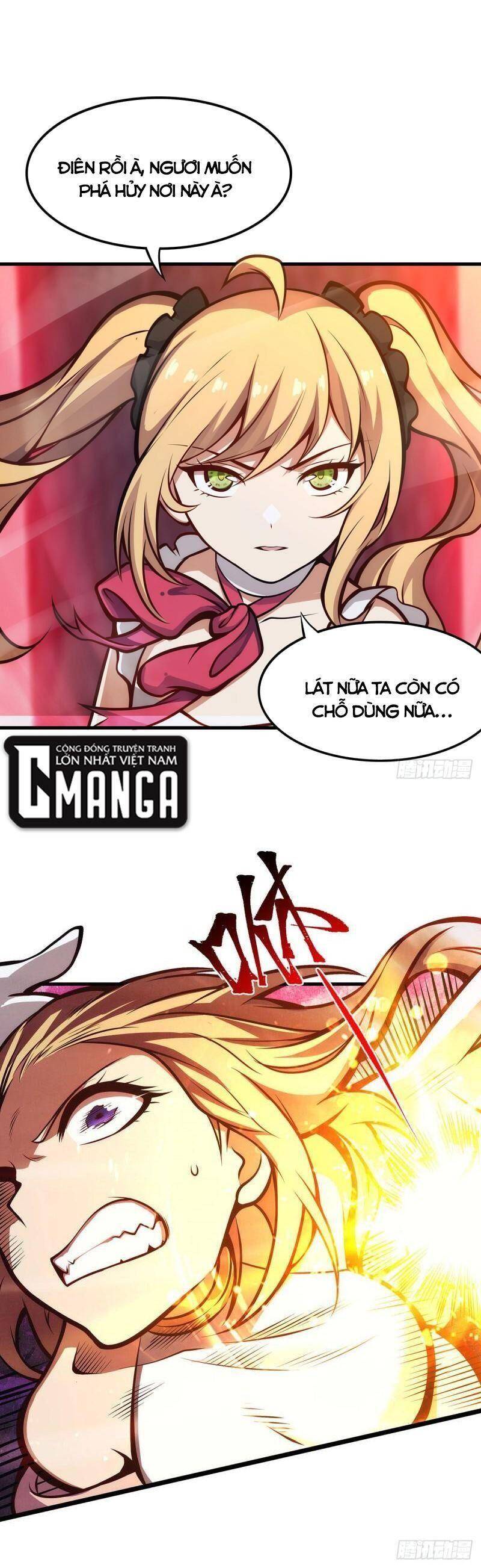 Sứ Đồ Vô Hạn Và 12 Chiến Cơ Chapter 285 - 7