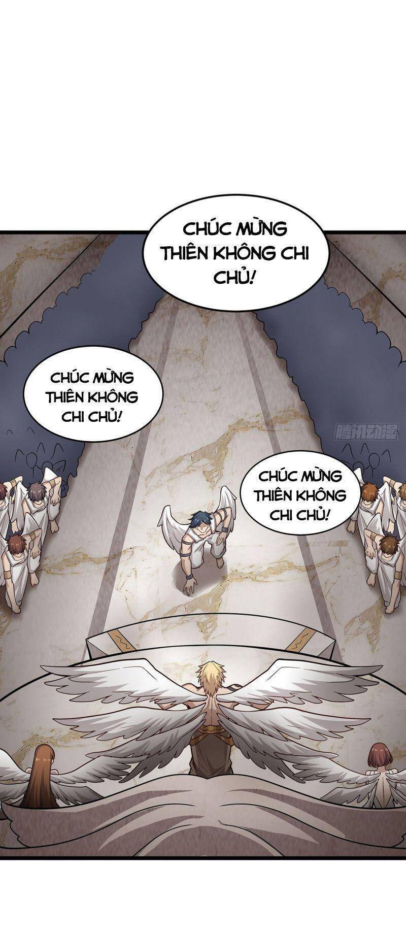 Sứ Đồ Vô Hạn Và 12 Chiến Cơ Chapter 289 - 12