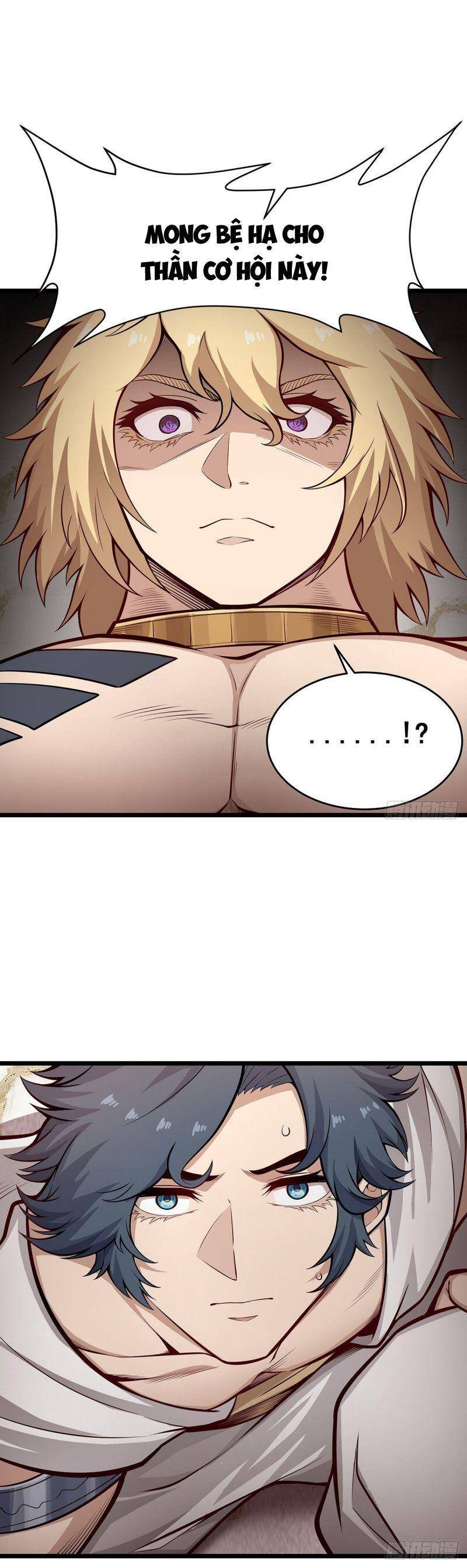Sứ Đồ Vô Hạn Và 12 Chiến Cơ Chapter 289 - 18