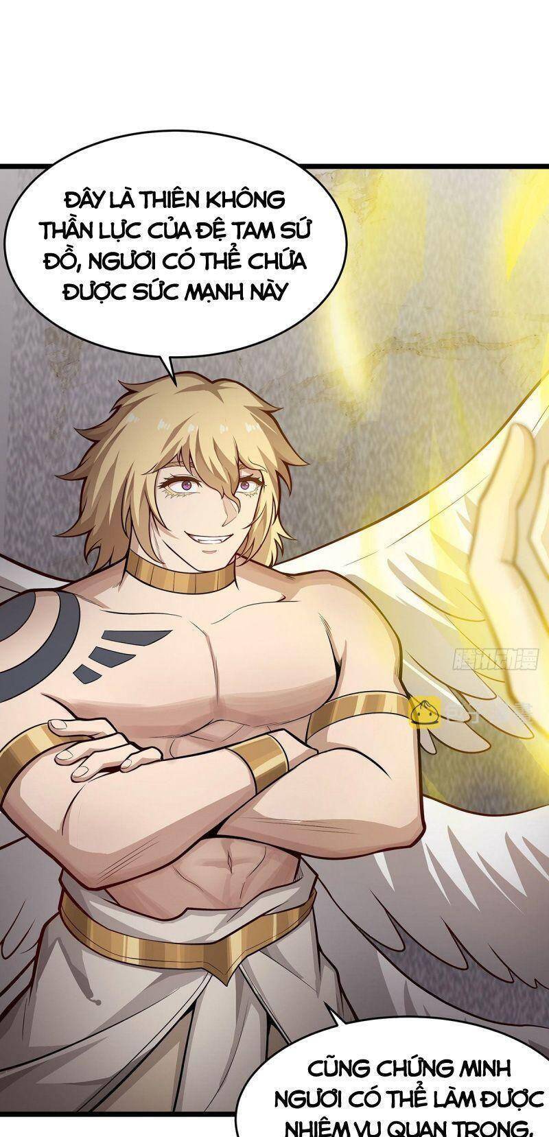 Sứ Đồ Vô Hạn Và 12 Chiến Cơ Chapter 289 - 28