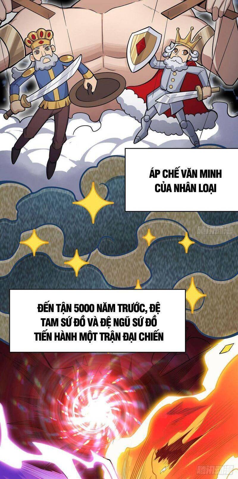 Sứ Đồ Vô Hạn Và 12 Chiến Cơ Chapter 289 - 4
