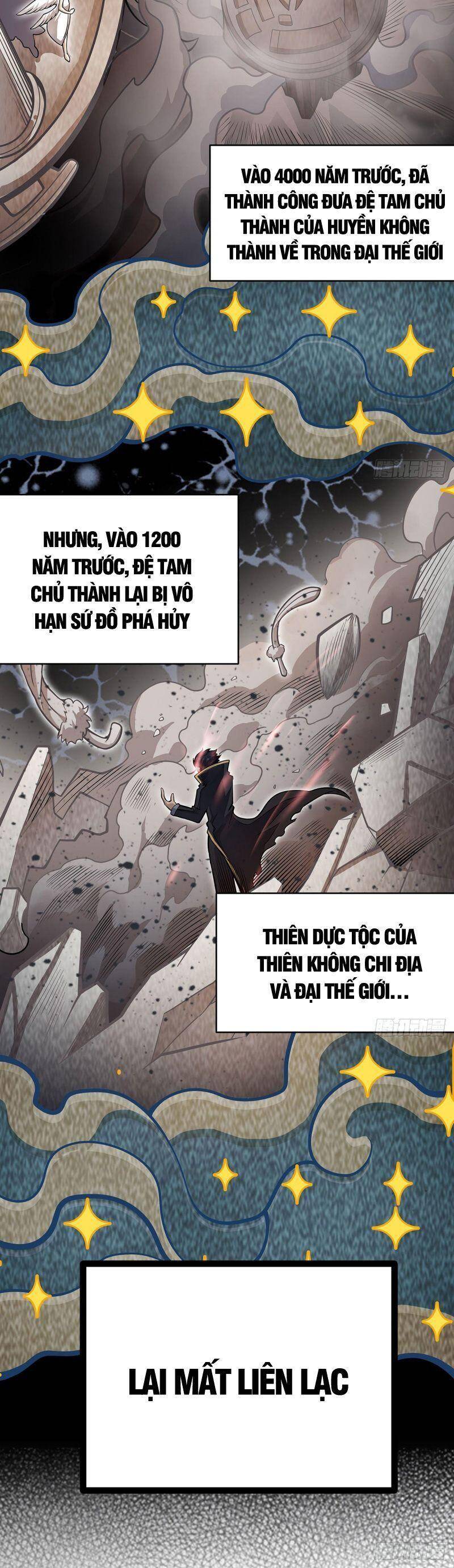 Sứ Đồ Vô Hạn Và 12 Chiến Cơ Chapter 289 - 7