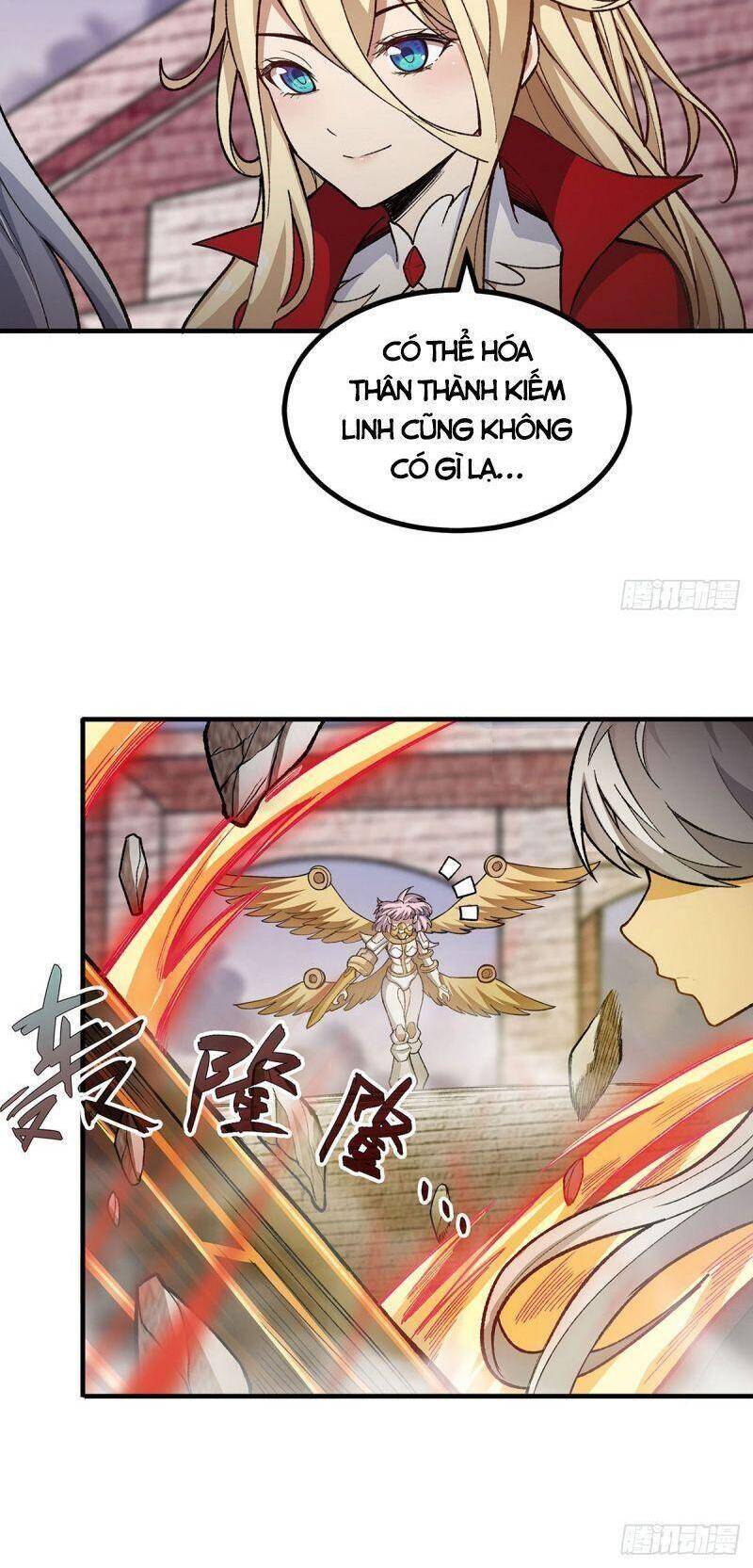 Sứ Đồ Vô Hạn Và 12 Chiến Cơ Chapter 299 - 4