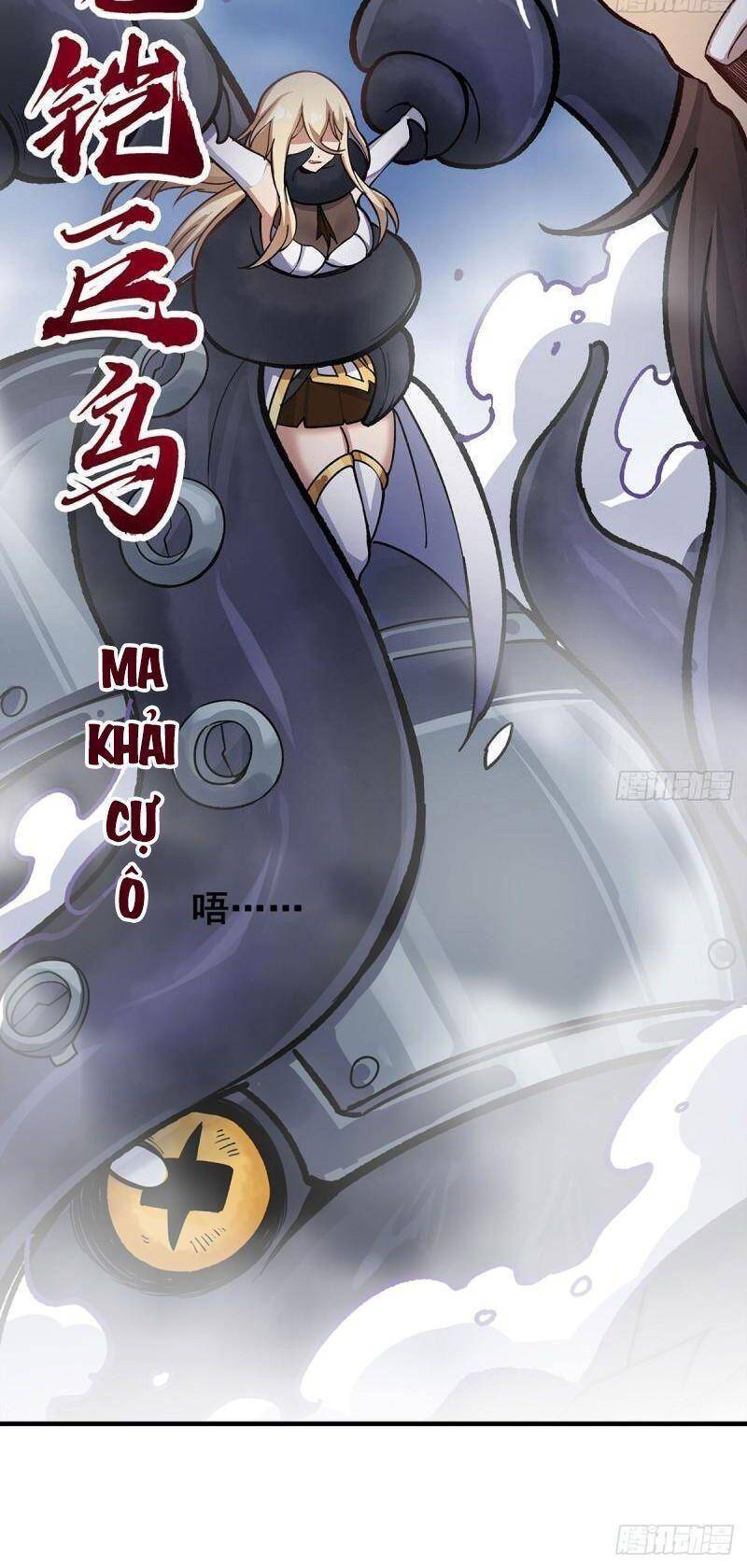Sứ Đồ Vô Hạn Và 12 Chiến Cơ Chapter 303 - 26