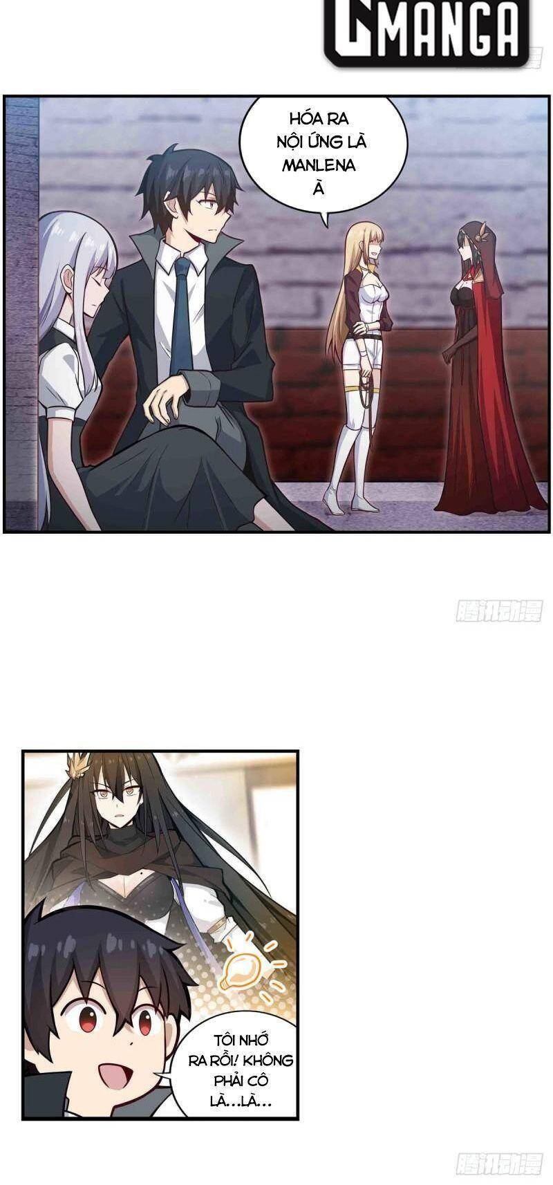 Sứ Đồ Vô Hạn Và 12 Chiến Cơ Chapter 260 - 2