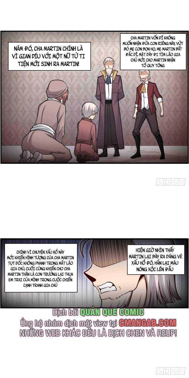 Sứ Đồ Vô Hạn Và 12 Chiến Cơ Chapter 260 - 11