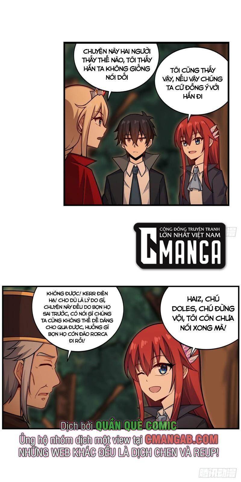Sứ Đồ Vô Hạn Và 12 Chiến Cơ Chapter 270 - 25