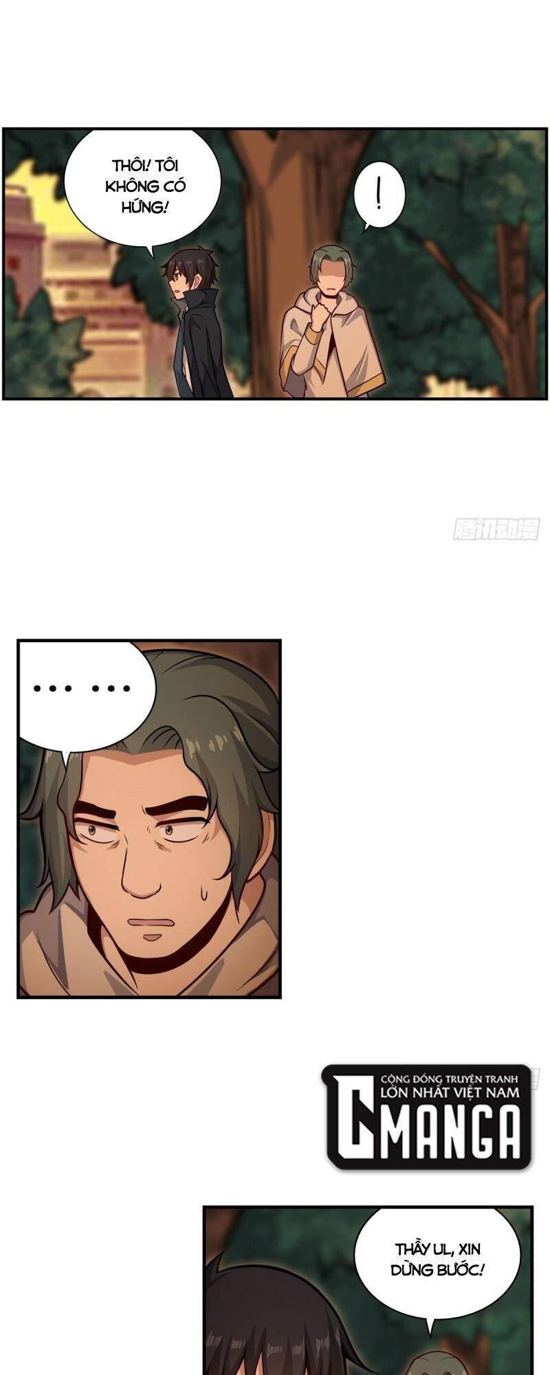 Sứ Đồ Vô Hạn Và 12 Chiến Cơ Chapter 270 - 4