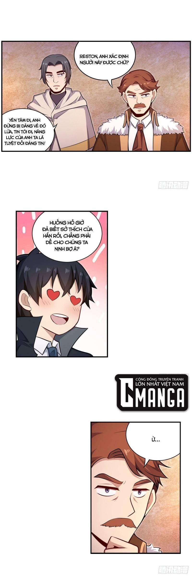 Sứ Đồ Vô Hạn Và 12 Chiến Cơ Chapter 271 - 17