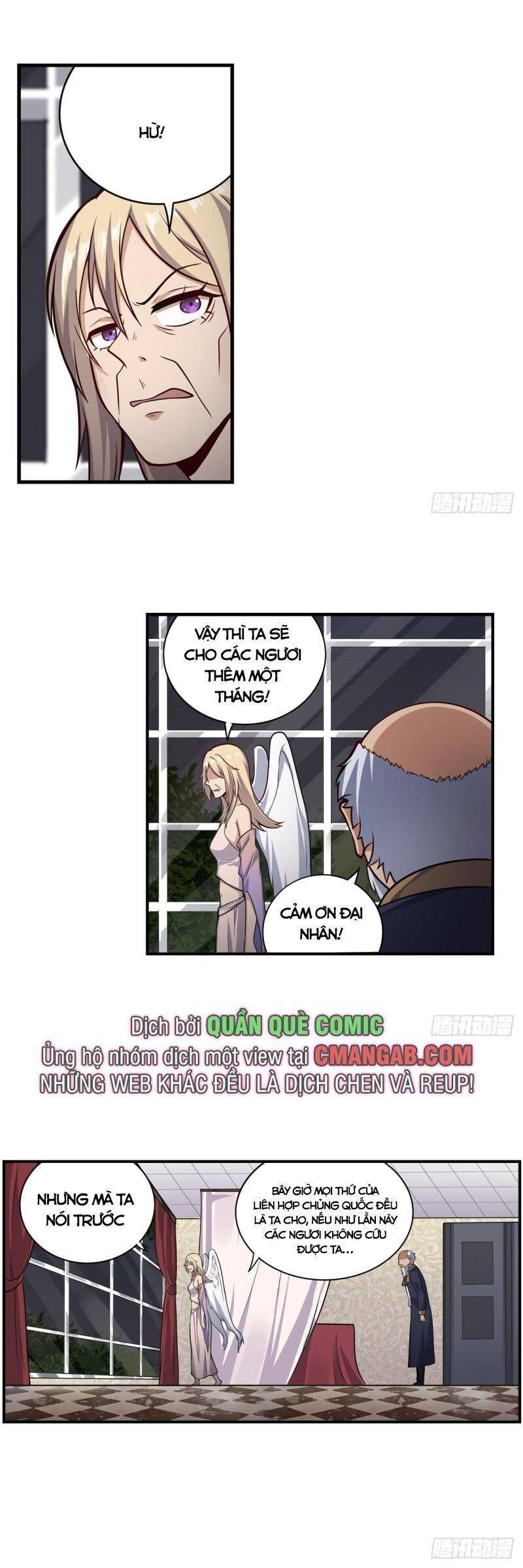 Sứ Đồ Vô Hạn Và 12 Chiến Cơ Chapter 271 - 5